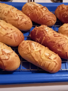 Sajtos bagett 🥖 🥖 recept fotója