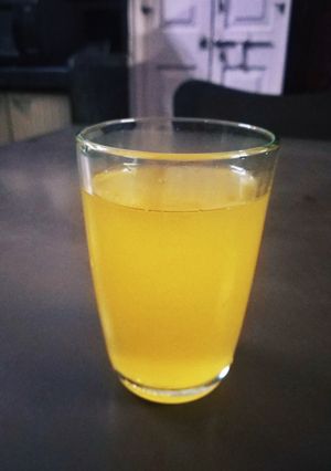 A picture of Gur Ka Sherbat.