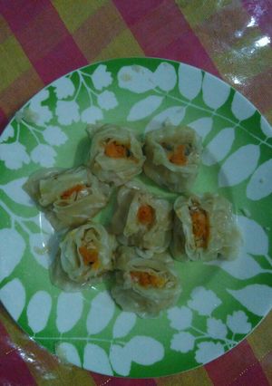 Foto resep Siomay ayam udang