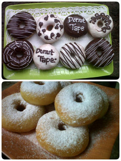 Foto resep Donat Tape