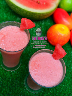A picture of Milk shake.