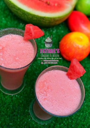 A picture of Milk shake.