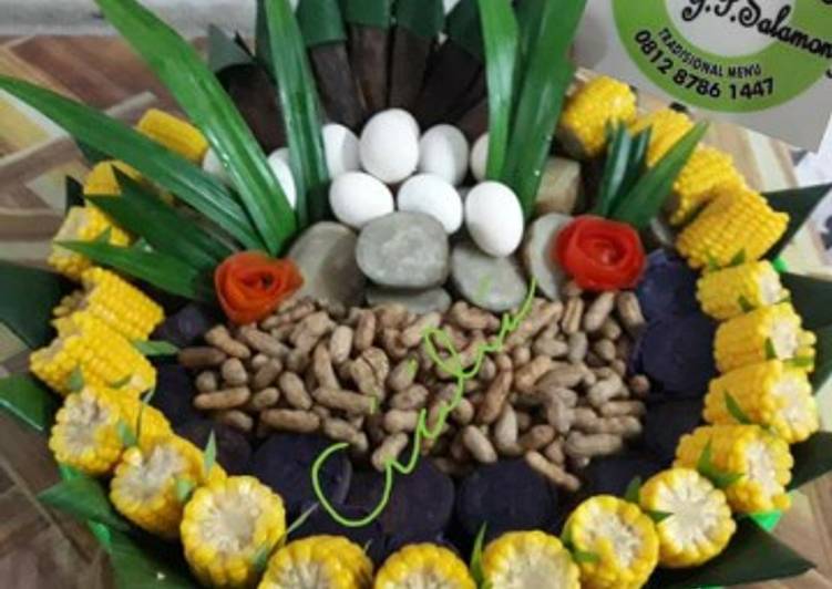 Cara Mudah Membuat Tumpeng Rebusan yang Menggugah Selera