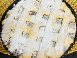 فطيرة التفاح