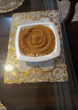 A picture of Yajin kuli kuli.
