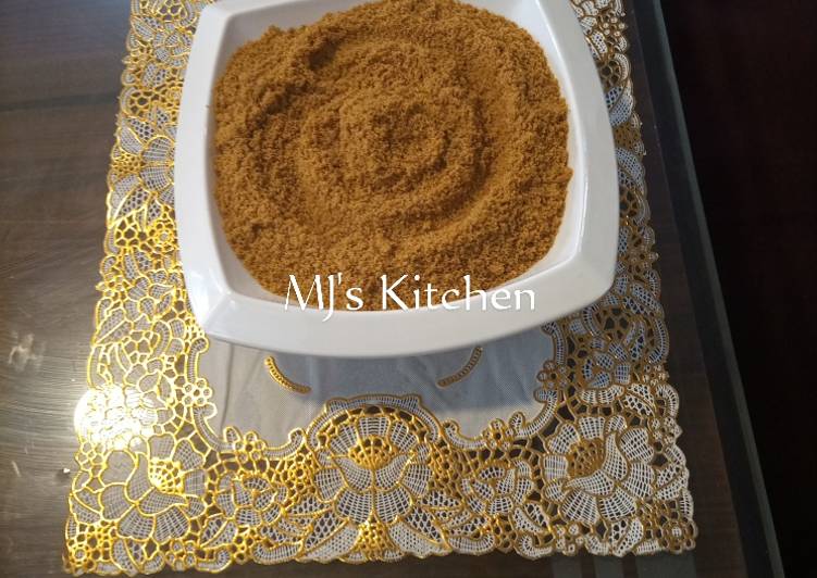 Recipe of Perfect Yajin kuli kuli