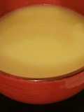 Creme de legumes