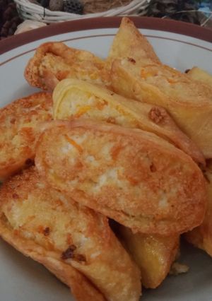 Foto resep Rolade Tahu | Egg Roll versi Low Budget