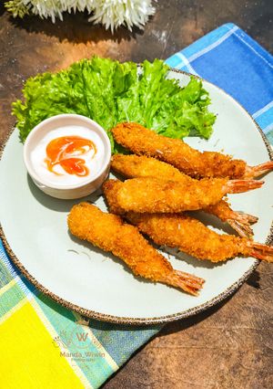 Foto resep Ebi Furai ala HokBen