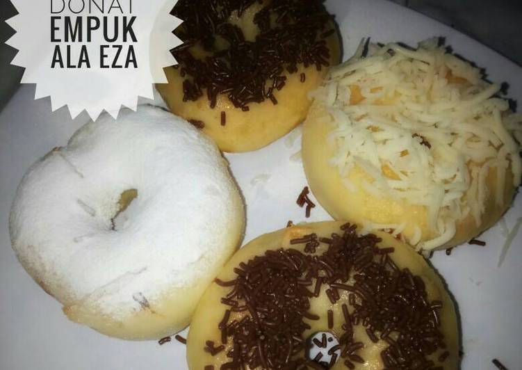 Donat Empuk(water roux)