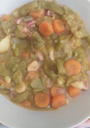 Una foto de Judías verdes 🤤