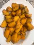 Batatas Caramelizadas