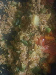 வெஜ் பிரியாணி(veg biryani recipe in tamil) செய்முறை முக்கிய புகைப்படம்