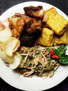 Foto resep Karedok