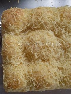Foto resep Roti Sobek Keju