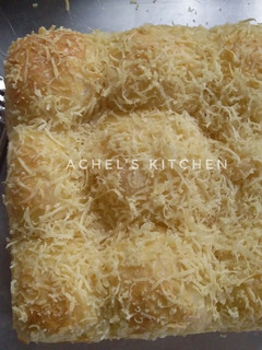 Foto resep Roti Sobek Keju