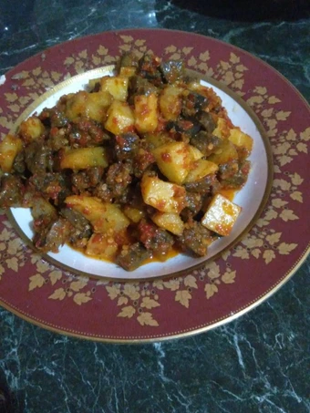 Langkah Mudah untuk Membuat Resep Balado Kentang Ati Sapi Anti Ribet, Mantap