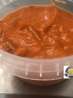 Una foto de Salsa de tomate