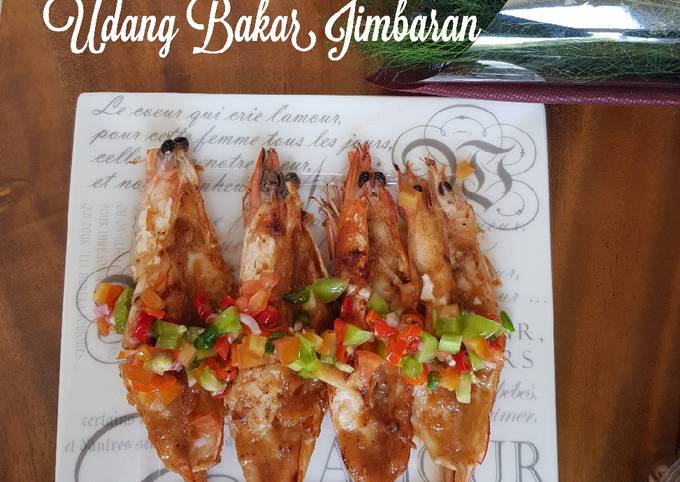 Udang Bakar Jimbaran