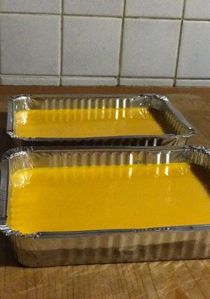 A picture of AMIEs LECHE FLAN.
