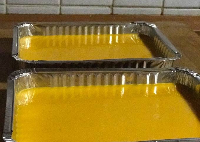 Simple Way to Prepare Ultimate AMIEs LECHE FLAN