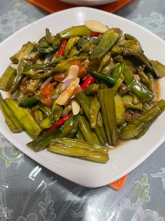 Foto resep Genjer tumis tauco
