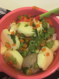 Foto resep Sup tofu MPASI 11+