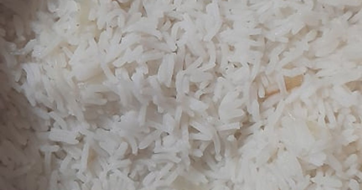 Como cozer arroz solto (sem ficar empapado)