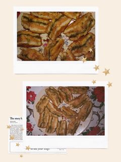तिरंगी ब्रेड पकौड़ा(TRANGA BREAD PAKODA RECIPE IN HINDI) रेसिपी मुख्य फोटो