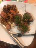 Mint sauce