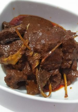 Foto resep Rendang