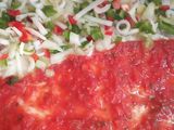 Pizza de Salvado