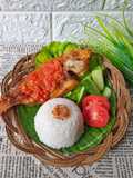 Nila Goreng Sambal Blacan