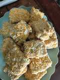 Nugget Macaroni Telur