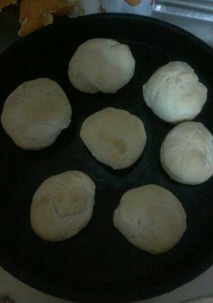 Una foto de Pan casero, receta fácil