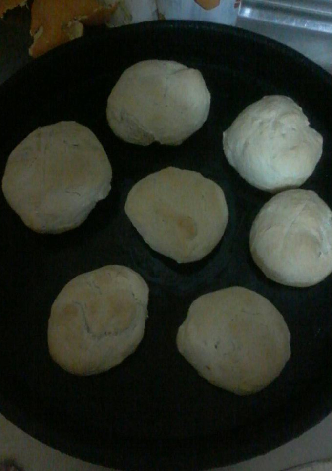 Una foto de Pan casero, receta fácil