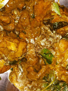A picture of Pepper chicken.
