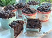 Gambar muffin vanilla