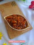 Sambal Geprek/Sambal Bawang