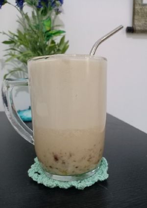 Foto resep Susu kurma madu