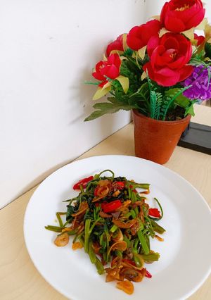 Foto resep Tumis kangkung
