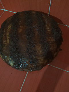 صورة لوصفة كيك بالفلون