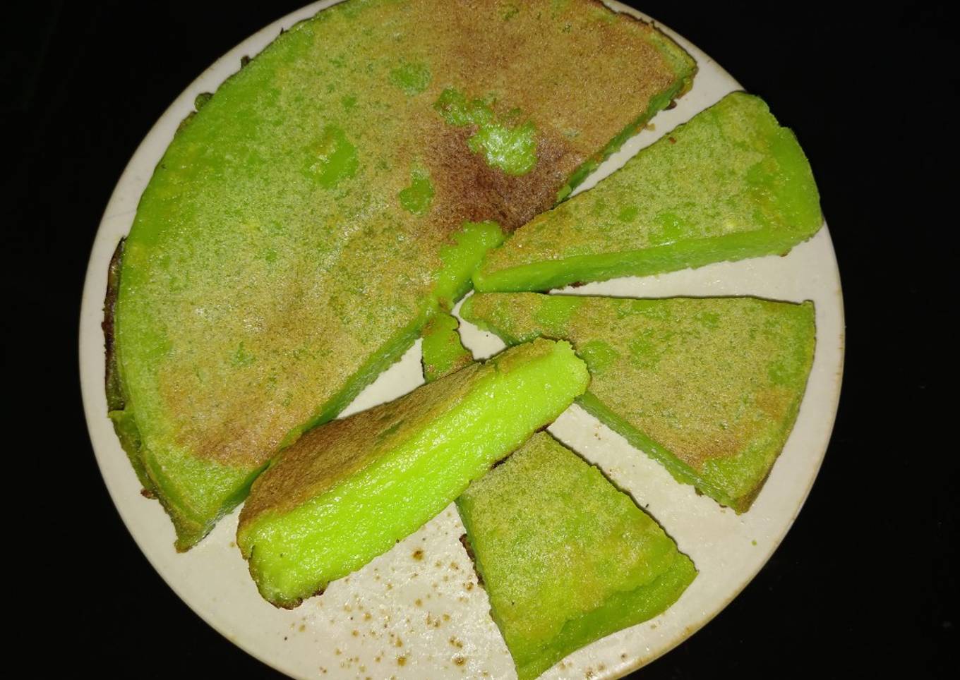 Bingka singkong