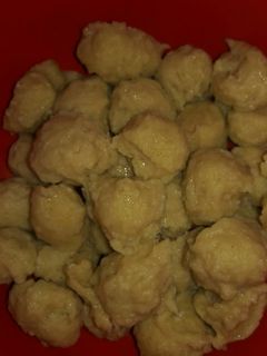 Foto resep Baso ayam home made