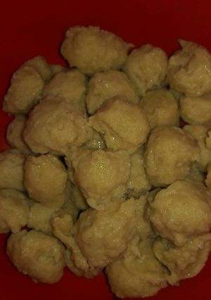 Foto resep Baso ayam home made