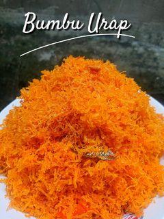 Foto resep Bumbu Urap