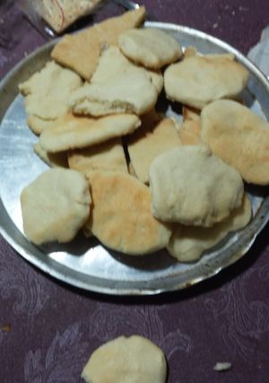 Una foto de Macitas caseras