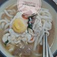 Beef Udon Clear Soup. Simple, Oishi!