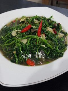 Foto resep Oseng Selada Air