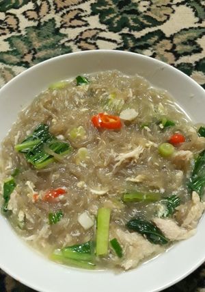 Foto resep Mie Lethek Rebus